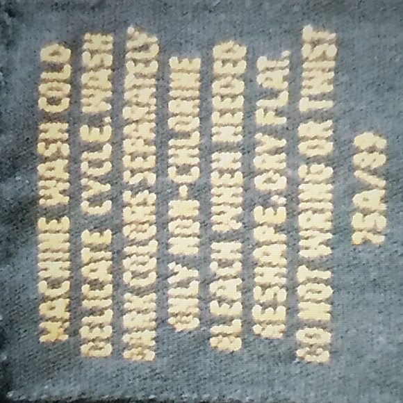 ⚜️ NWOT MEN'S Eddie Bauer Cable Knit Sweater 100% Cotton XL UNISEX - Picture 6 of 14